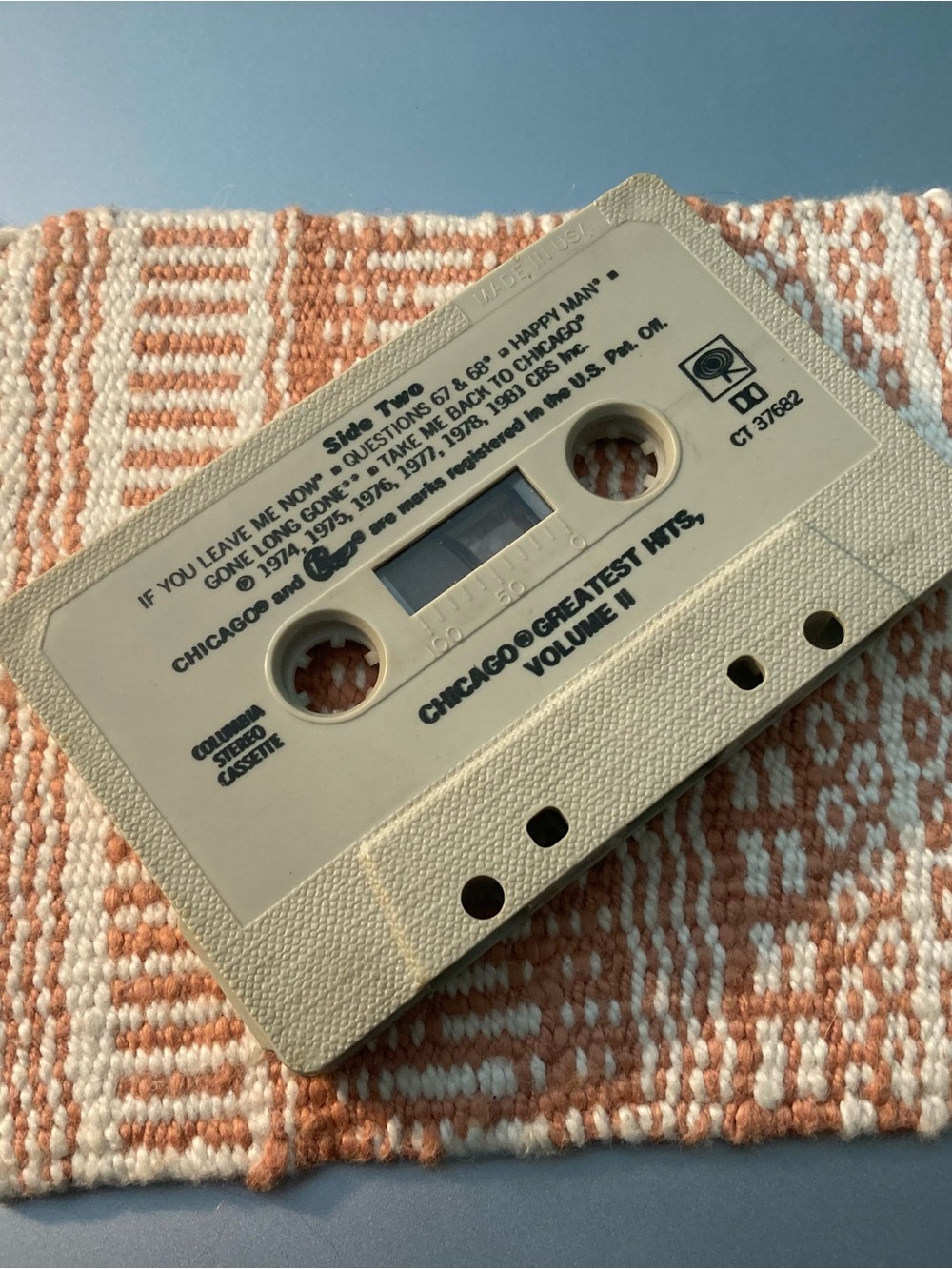 Chicago Greatest Hits Volume II